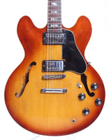 1969 Gibson ES-335TD cherry sunburst