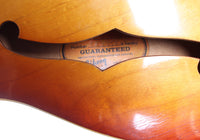 1969 Gibson ES-335TD cherry sunburst