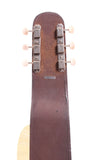 1953 Supro Streamliner lap steel mother of pearl duo-tone