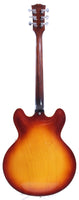 1969 Gibson ES-335TD cherry sunburst