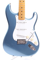 2005 Fender Stratocaster 57 Reissue lake placid blue