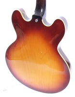1969 Gibson ES-335TD cherry sunburst