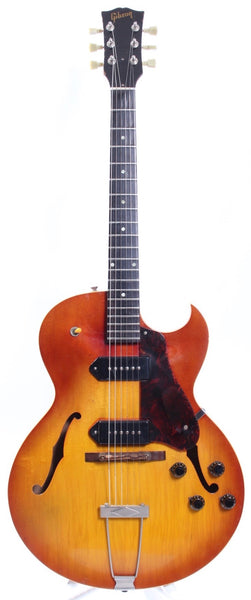 1960 Gibson ES-125TDC cherry sunburst