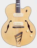 2015 D'Angelico Excel EX-59 natural blonde