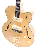2015 D'Angelico Excel EX-59 natural blonde