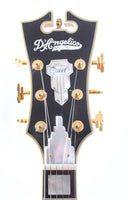 2015 D'Angelico Excel EX-59 natural blonde