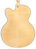 2015 D'Angelico Excel EX-59 natural blonde