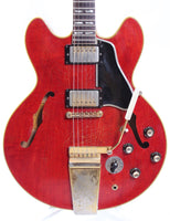1967 Gibson ES-345TDC cherry red