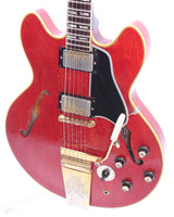 1967 Gibson ES-345TDC cherry red