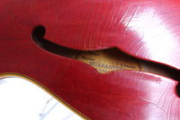 1967 Gibson ES-345TDC cherry red