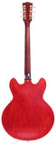 1967 Gibson ES-345TDC cherry red