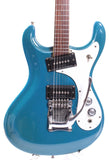 1967 Mosrite The Ventures Mark 1 blue