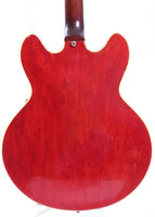 1967 Gibson ES-345TDC cherry red