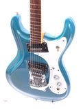 1967 Mosrite The Ventures Mark 1 blue