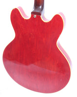 1967 Gibson ES-345TDC cherry red
