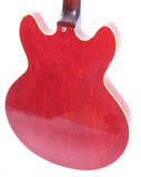 1967 Gibson ES-345TDC cherry red