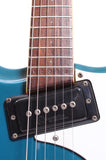 1967 Mosrite The Ventures Mark 1 blue