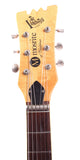 1967 Mosrite The Ventures Mark 1 blue