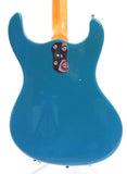 1967 Mosrite The Ventures Mark 1 blue