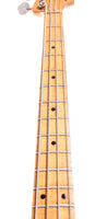 1976 Fender Precision Bass sunburst