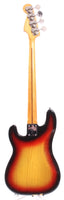 1976 Fender Precision Bass sunburst