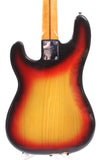 1976 Fender Precision Bass sunburst