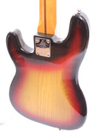 1976 Fender Precision Bass sunburst