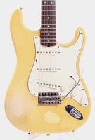 1983 Fender Stratocaster American Vintage 62 Reissue vintage white