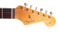 1983 Fender Stratocaster American Vintage 62 Reissue vintage white