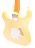 1983 Fender Stratocaster American Vintage 62 Reissue vintage white