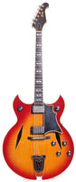 1968 Gibson Trini Lopez Custom Deluxe cherry sunburst