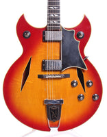 1968 Gibson Trini Lopez Custom Deluxe cherry sunburst