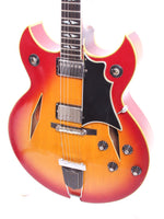 1968 Gibson Trini Lopez Custom Deluxe cherry sunburst