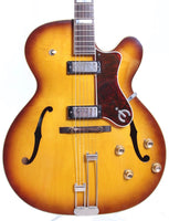 1966 Epiphone Broadway E252 sunburst