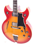 1968 Gibson Trini Lopez Custom Deluxe cherry sunburst