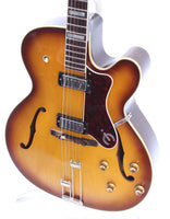 1966 Epiphone Broadway E252 sunburst