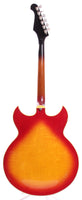 1968 Gibson Trini Lopez Custom Deluxe cherry sunburst