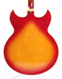 1968 Gibson Trini Lopez Custom Deluxe cherry sunburst