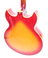 1968 Gibson Trini Lopez Custom Deluxe cherry sunburst