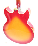 1968 Gibson Trini Lopez Custom Deluxe cherry sunburst