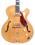1953 Epiphone Zephyr Deluxe Regent natural blonde