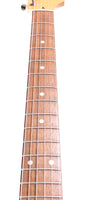 1993 Fender Squier Stratocaster Silver Series vintage white