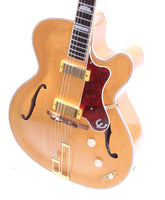 1953 Epiphone Zephyr Deluxe Regent natural blonde