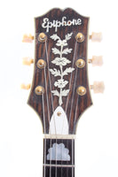 1953 Epiphone Zephyr Deluxe Regent natural blonde