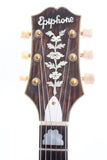1953 Epiphone Zephyr Deluxe Regent natural blonde