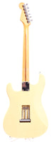 1993 Fender Squier Stratocaster Silver Series vintage white
