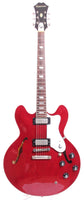 1996 Epiphone Riviera cherry red