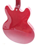 1996 Epiphone Riviera cherry red
