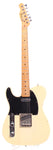1990 Fender Telecaster 72 Reissue lefty blond