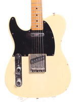 1990 Fender Telecaster 72 Reissue lefty blond